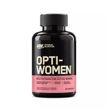 Usado, Vitaminas e minerais essenciais Optimum Nutrition Opti-Women 120 cápsulas comprar usado  Enviando para Brazil