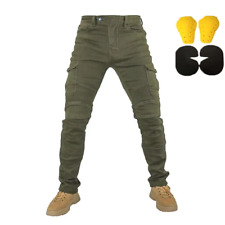 Jeans moto pantalons d'occasion  Dijon