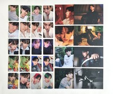 Cartão fotográfico oficial Everline Makestar POB BAEKHYUN 4º mini álbum [Olá, mundo] comprar usado  Enviando para Brazil