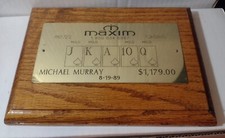 Maxim casino las for sale  Tempe