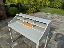 Grey writing desk for sale  HOOK