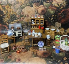ältere küchen esszimmer gebraucht kaufen  Hamburg