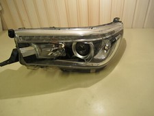 Farol lateral esquerdo 81070-0K732 Toyota Hilux [1 orelha quebrada!], usado comprar usado  Enviando para Brazil