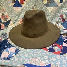 Henschel hat suede for sale  Carthage