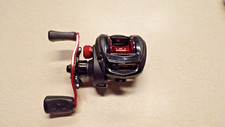 Usado, MOLINETE DE PESCA ABU GARCIA AMBASSADEUR - PRETO MAX - 5 B.B. - RELAÇÃO DE ENGRENAGEM 6:4:1 comprar usado  Enviando para Brazil