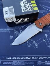 Zero tolerance 0550 for sale  Fruita