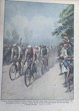 Giro italia ciclismo usato  Italia
