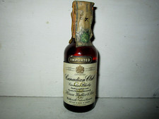 Miniature mignon whisky usato  Castiglione di Garfagnana