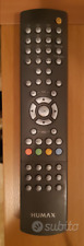 Telecomando decoder dtt usato  Catania