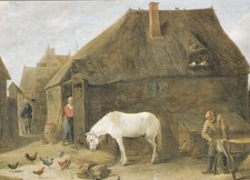David teniers chaff for sale David teniers chaff for sale  ROCHESTER