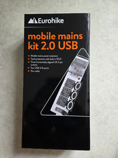Eurohike 15m mobile for sale  RICHMOND