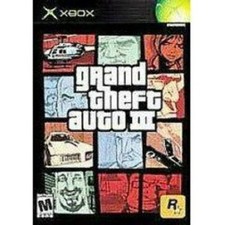 Grand Theft Auto III - Xbox comprar usado  Enviando para Brazil