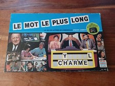 Jeu société long d'occasion  Trilport