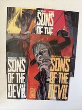 Sons the devil d'occasion  Expédié en Belgium