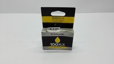 Lexmark 100xla tintenpatrone gebraucht kaufen  Dortmund