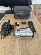 Sony dcr trv16e for sale  NORTHALLERTON