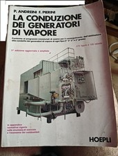 Conduzione dei generatori usato  Capizzi