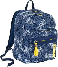 Zaino scuola outsize usato  Roma