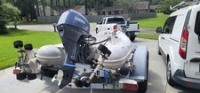 Achilles inflatable boat for sale  New Bern