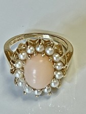 14k gold cabochon for sale  Stuart