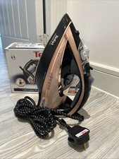 Tefal fv9845g0 steam for sale  HARLOW