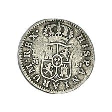 Espagne reales 1779 d'occasion  Angoulême