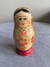 Matryoshka nesting dolls for sale  Canadian