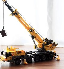 660 piece crane for sale  LEEDS