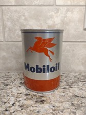 Vintage mobil oil for sale  Mc Lean