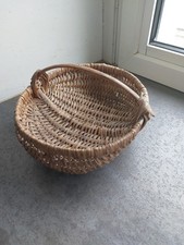 Panier ancien enfant d'occasion  Rouen-