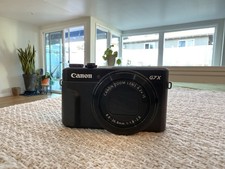 Canon g7x mark for sale  Westminster