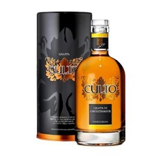 Culto grappa gewrztraminer usato  Napoli