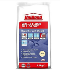 Unibond wall floor for sale  HALIFAX