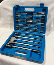 17pc drill bits for sale  Philadelphia