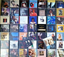 Huge jazz vocals for sale  Easton