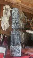 Totempfahl maya inka gebraucht kaufen  Glees, Wassenach, Wehr
