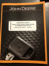 John deere gr72b for sale  Pine Bluff