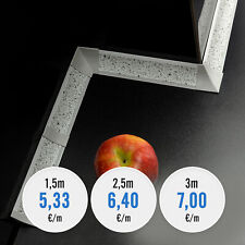 Abschlussleisten 23x23mm winke gebraucht kaufen  Krackow, Nadrensee