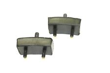 Pair engine mountings for sale  BRIGG
