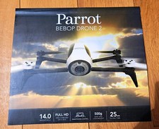 Parrot bebop drone d'occasion  Foussemagne