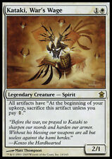 Mtg kataki war usato  Bari