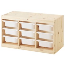 Ikea trofast combinaison d'occasion  Expédié en France