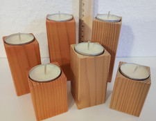 Kerzenständer teelichthalter  gebraucht kaufen  Bad Bevensen