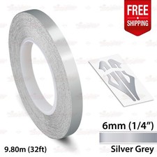 Silver gray 6mm for sale  Walnut