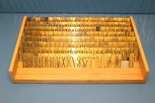 Schriftsatz sempuco graviermas gebraucht kaufen  Burkhardtsdorf