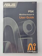Asus P5K socket 775 user manual guide na sprzedaż  PL