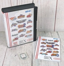 SEM CABO - SNK Neo Geo X Mega Pack - Vol 1 (2013) 15 Jogos - Vendedor dos EUA - TESTADO comprar usado  Enviando para Brazil
