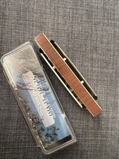 Hohner mundharmonika slide gebraucht kaufen  Osterholz-Scharmbeck