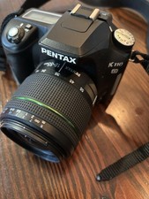 Pentax k110d 55m for sale  Williamsburg