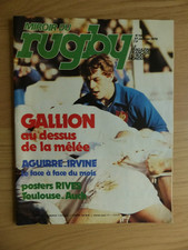 Miroir rugby 195 d'occasion Miroir rugby 195 d'occasion  Saint-Priest